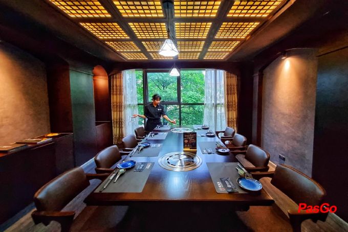 Ikka Wagyu Yakiniku - Nguyễn Khánh Toàn-12